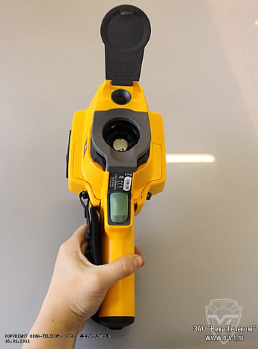 ���������� Fluke ������ TiS