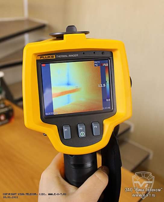 ���������� Fluke TiS ��� ����������� ������