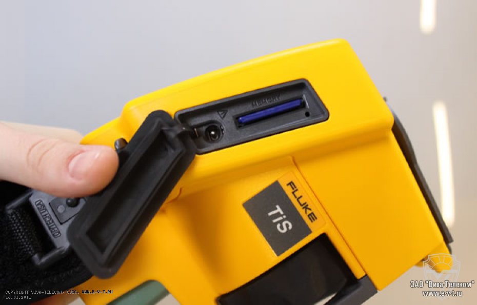 ������� ������������� ����������� Fluke TiS
