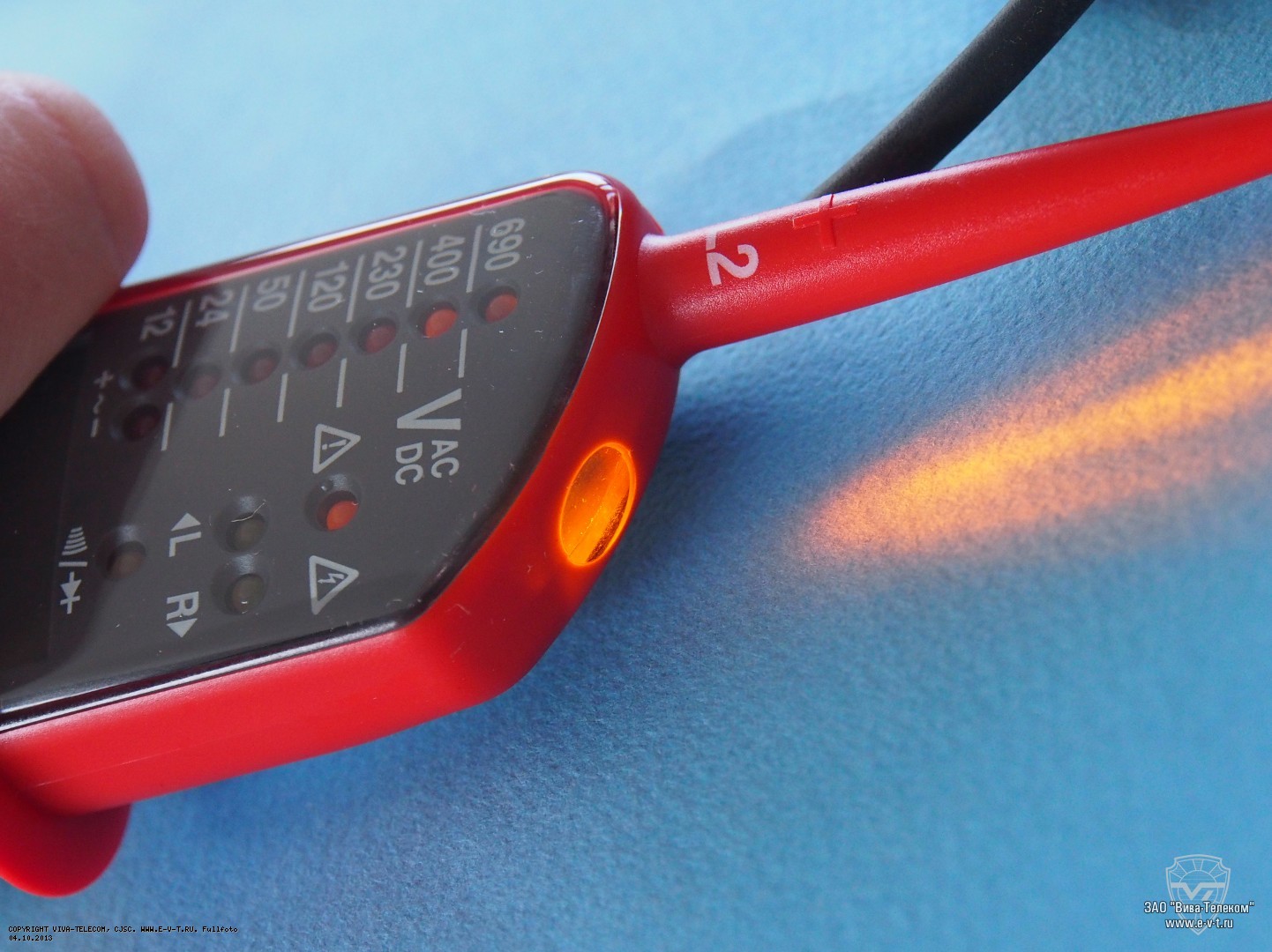 ������������ ������ ������� Fluke T120