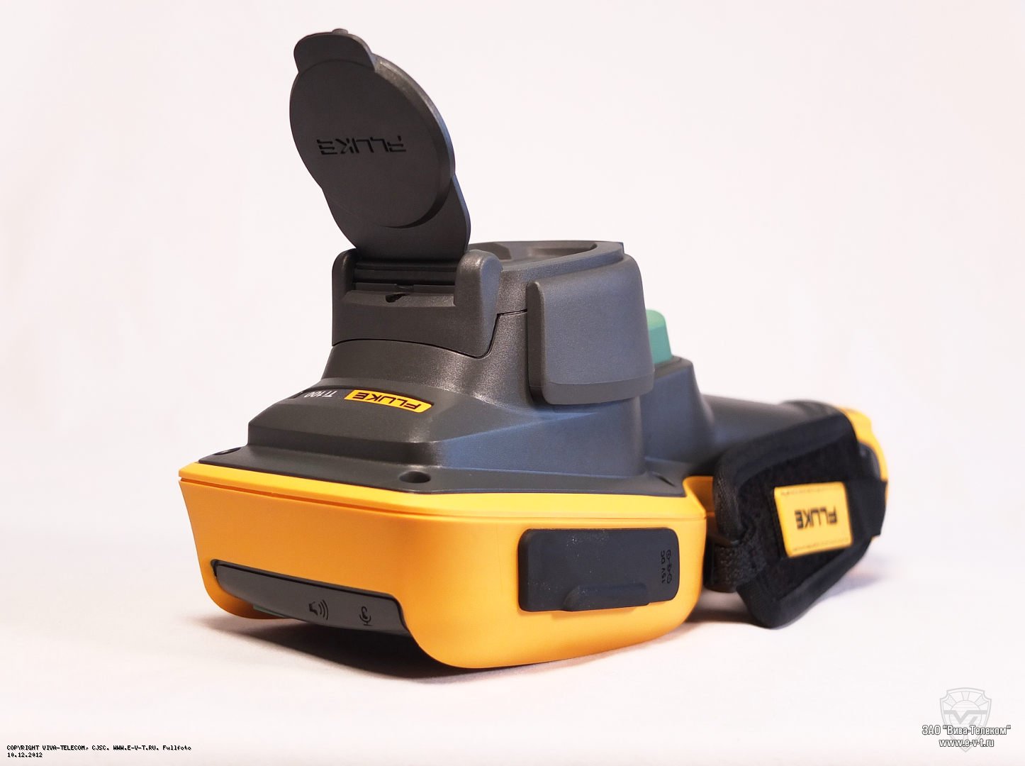 ��� ���������� Fluke Ti100 ������