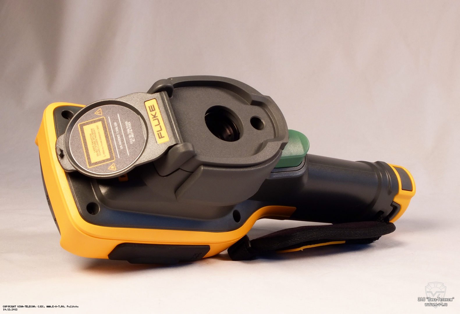 ��������� Fluke Ti100