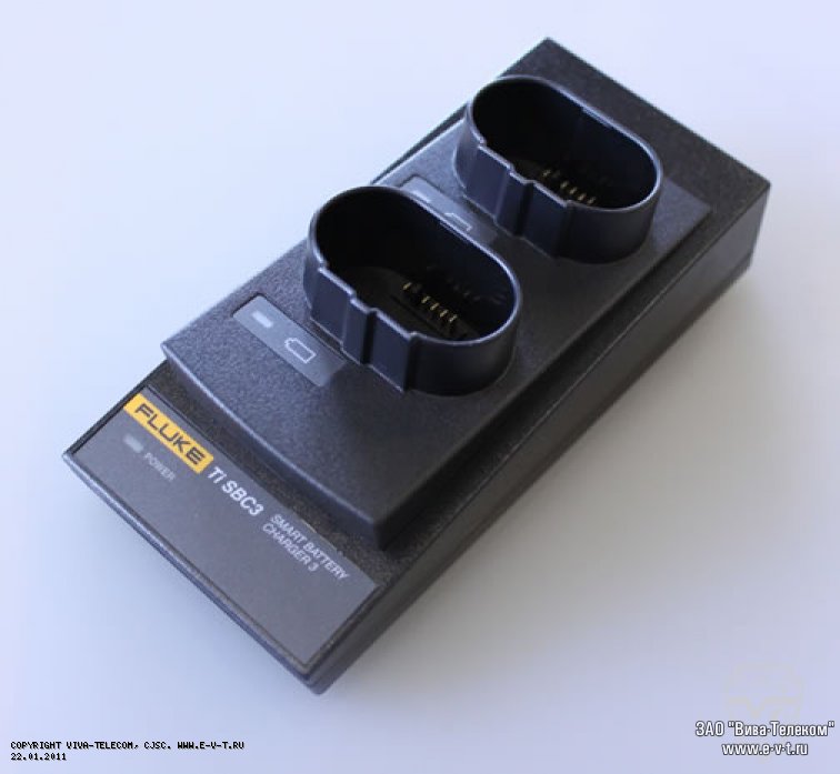 �������� ���������� ��� ����������� Fluke Ti32
