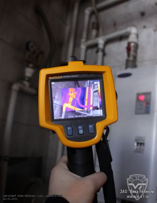 ������������ ������������ Fluke Ti-32 ������� ���������