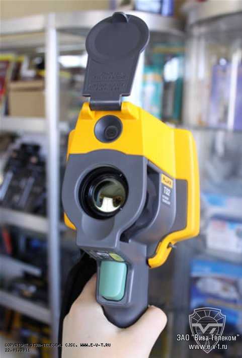 �������� ������ ����������� Fluke Ti32