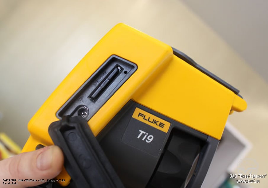 Fluke Ti-25. ���� ����� ������
