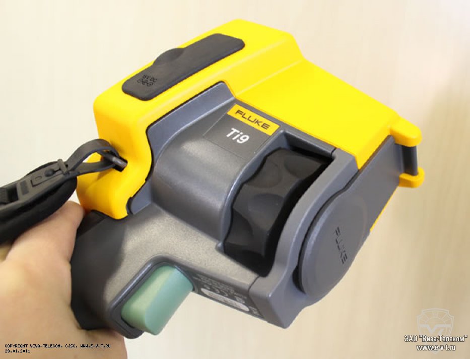 ���������� Fluke Ti-9