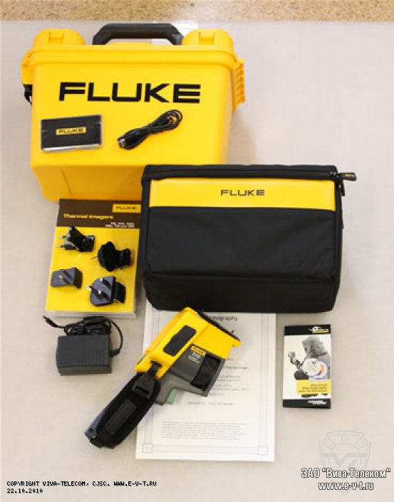 �������� �������� ����������� Fluke Ti10