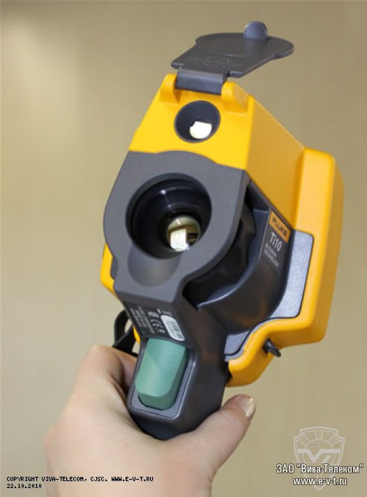 �������� ����������� Fluke Ti10