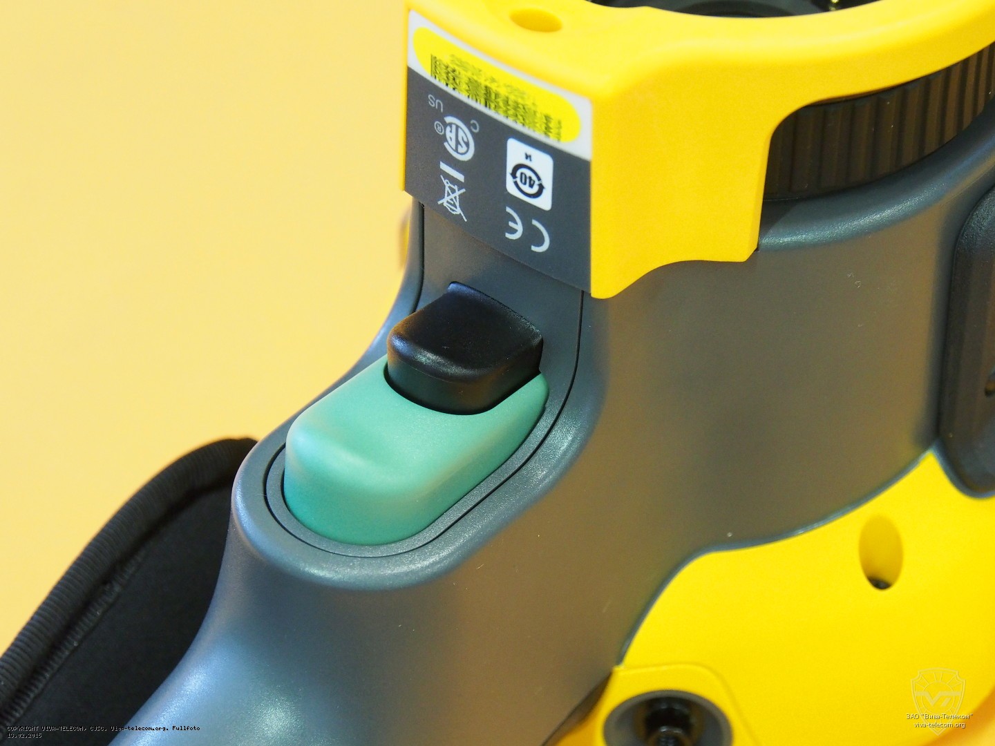 ������ ����������� Fluke Ti300