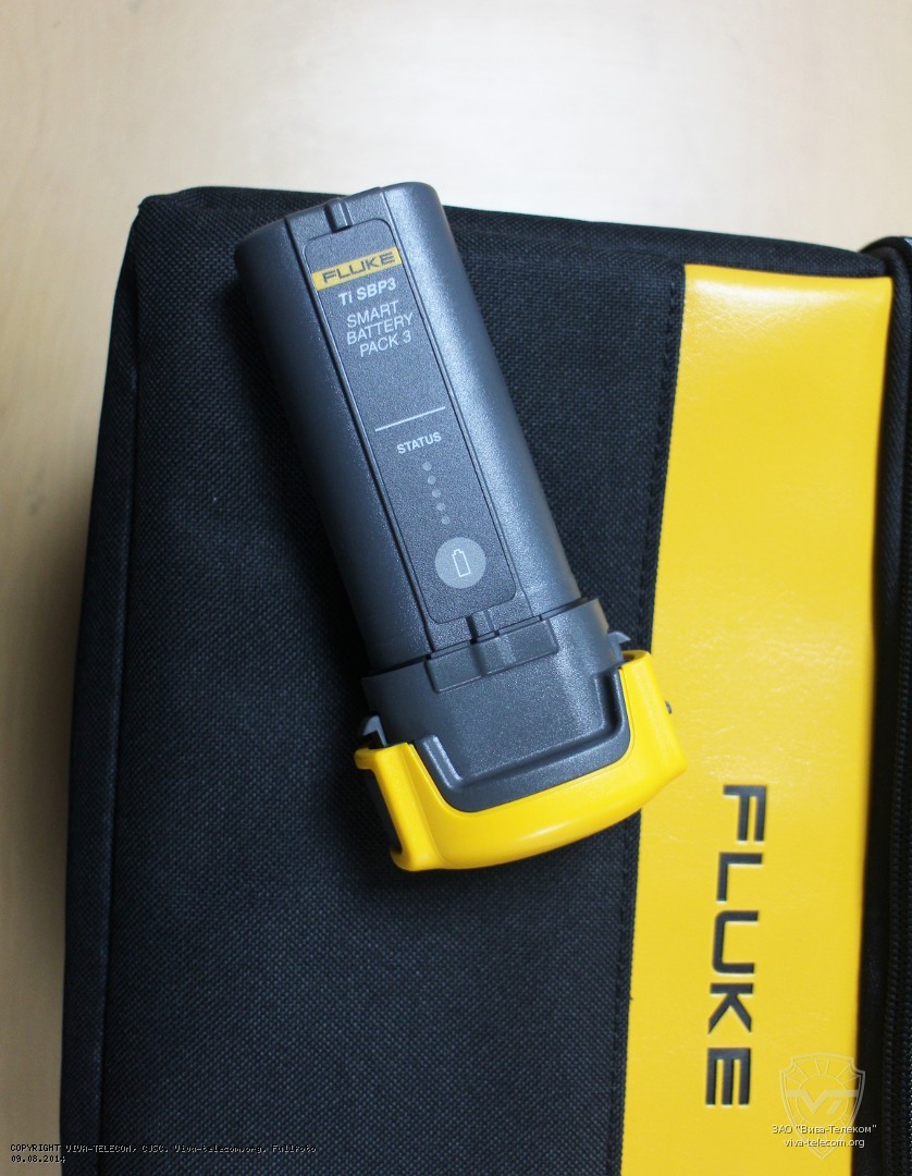 ����������� ��� ����������� Fluke