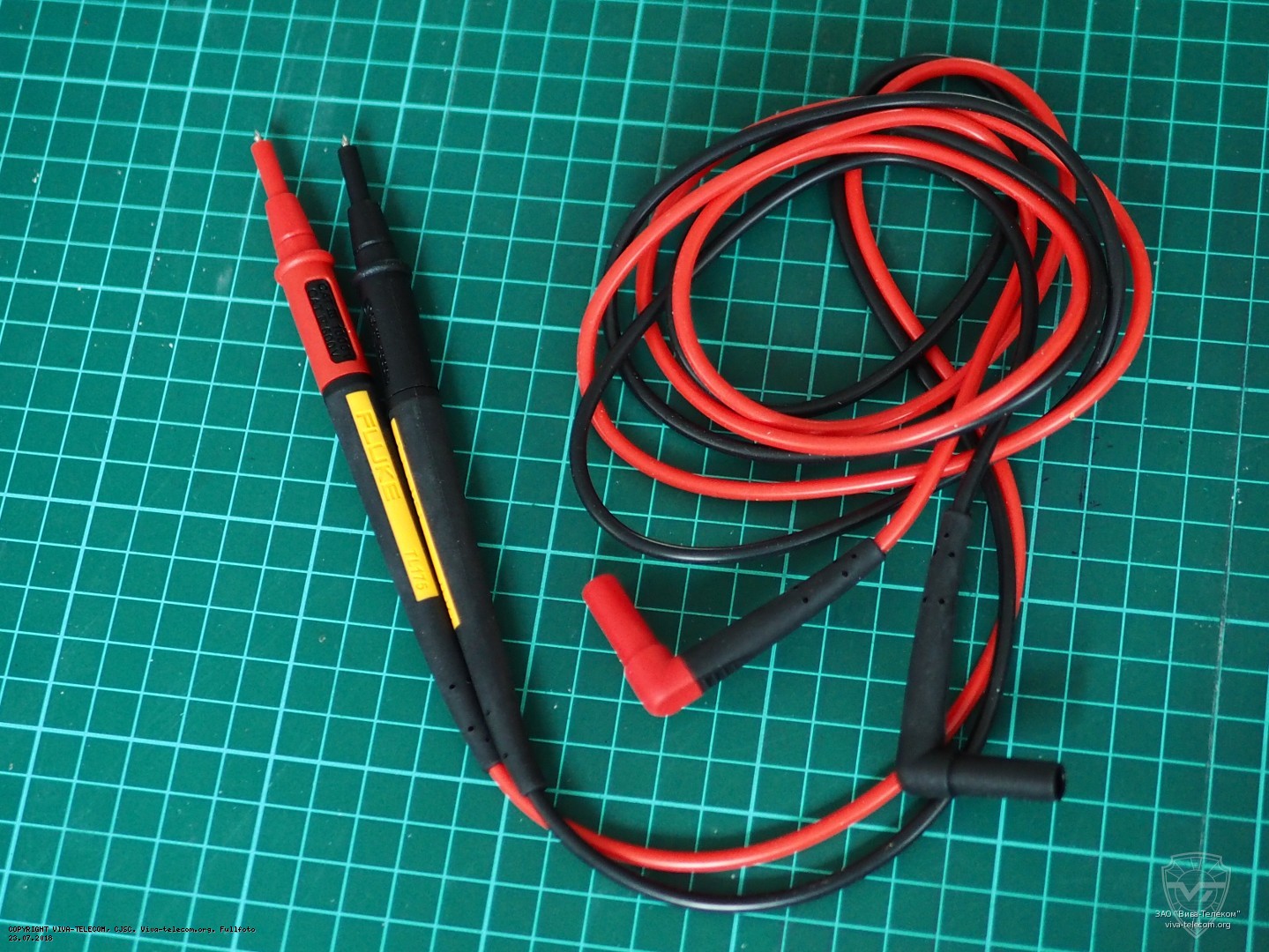 ������������������ ������������� ���� Fluke TL175