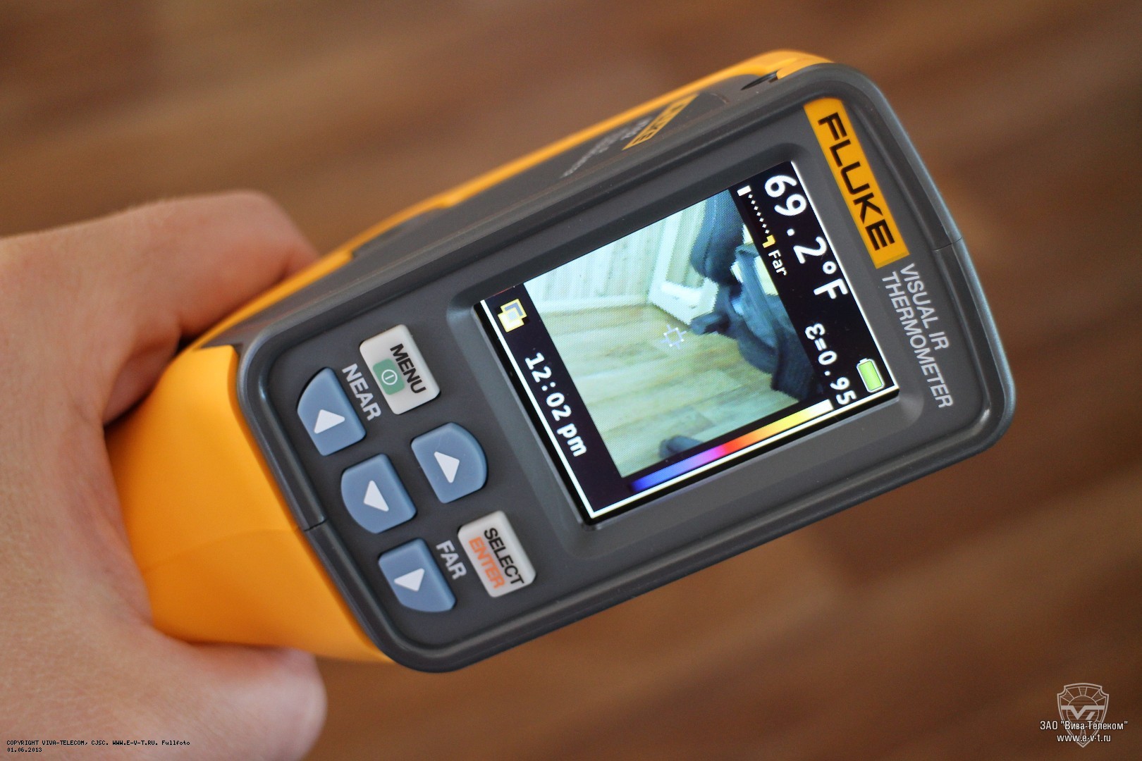 �������� ����������� � ����������� ��-���������� VT-02