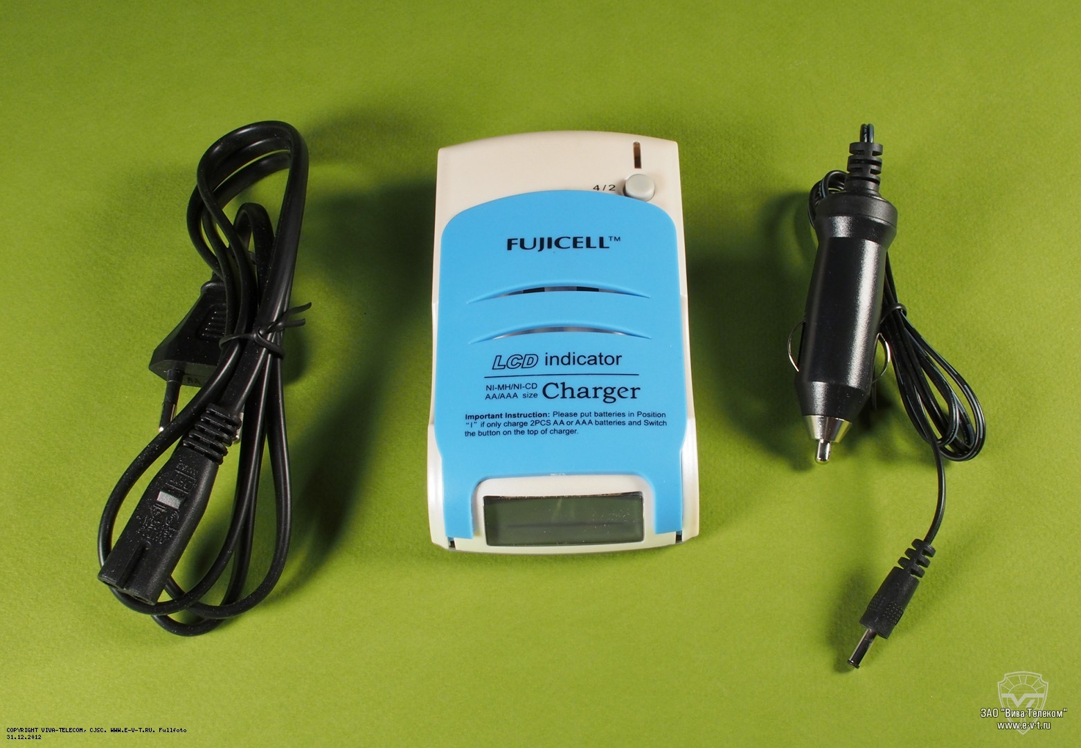 ������������ ������� Fujicell 1900F