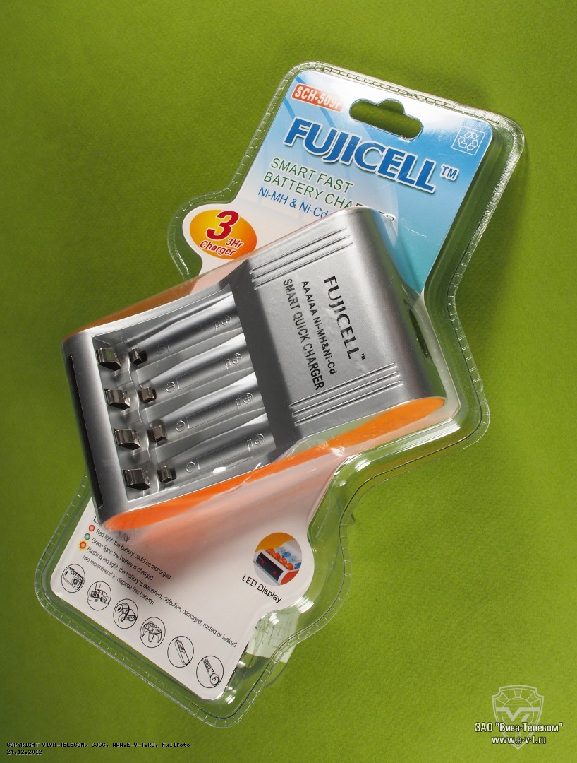    Fujicell 509F