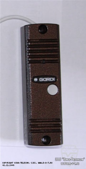 Gardi VC-12. �����������-������ ��� �������������� Gardi Lux, Nota, Slim