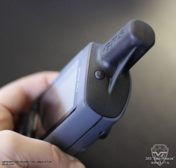 ������ ��������� ������� ���������� Gpsmap 60-cx