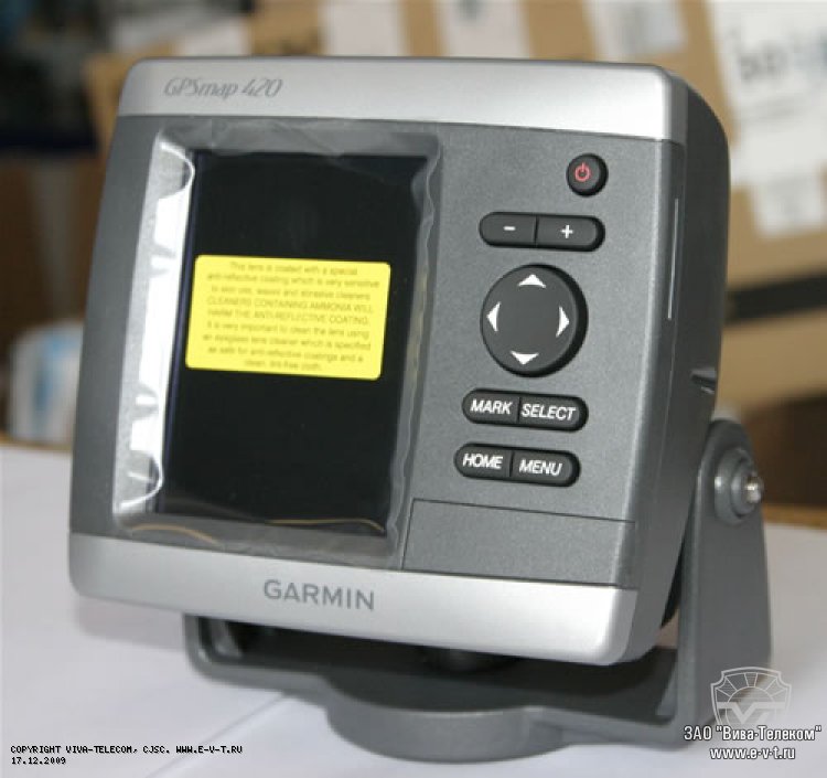 GPS ���������. ����������� GPSMAP-420