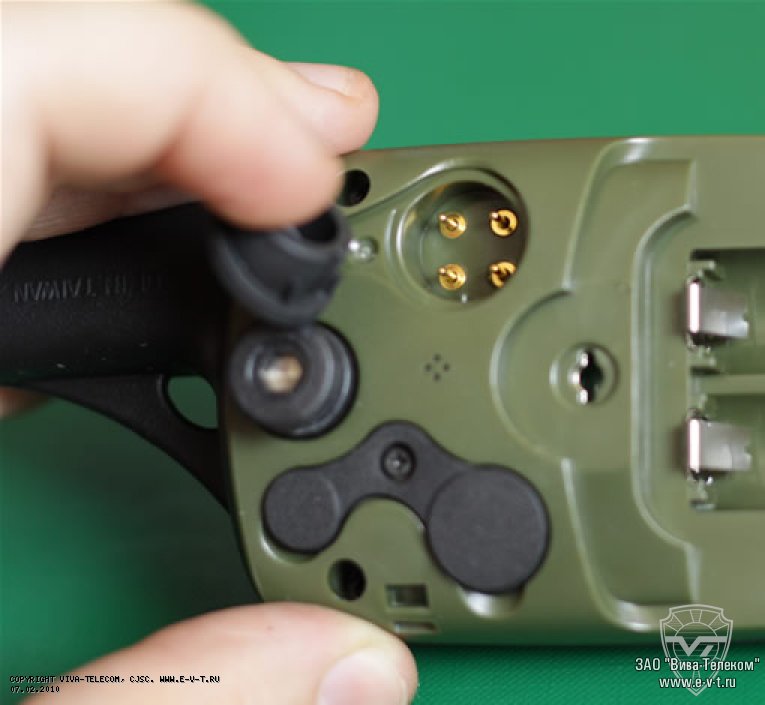 ������ ��� ����������� � GPS ���������� �������� �������