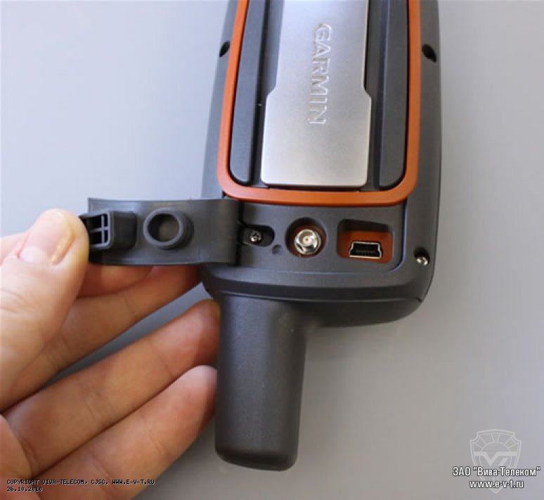 �������������� ������� ���������� Garmin GPSMAP-62S