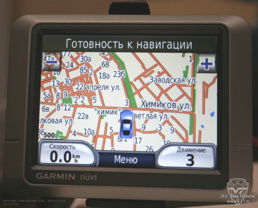  GPS  NUVI-200