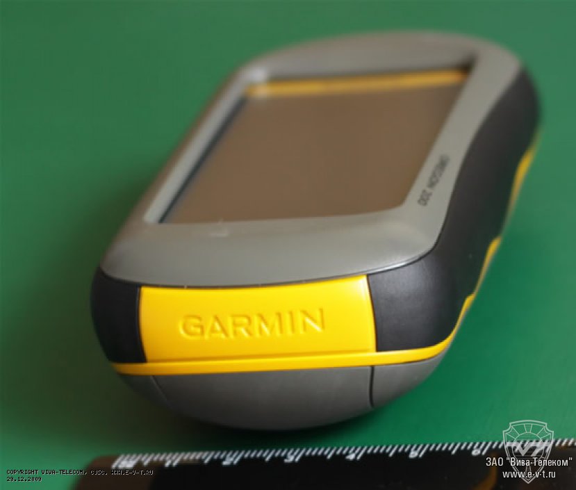 ������� GPS ���������� Garmin. ������ 200