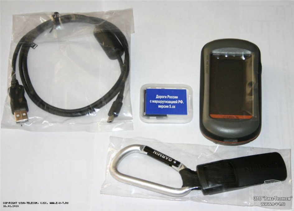Garmin Oregon-300