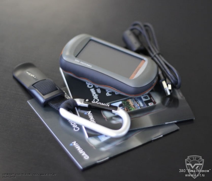 ��������� Oregon-450. �������� ��������