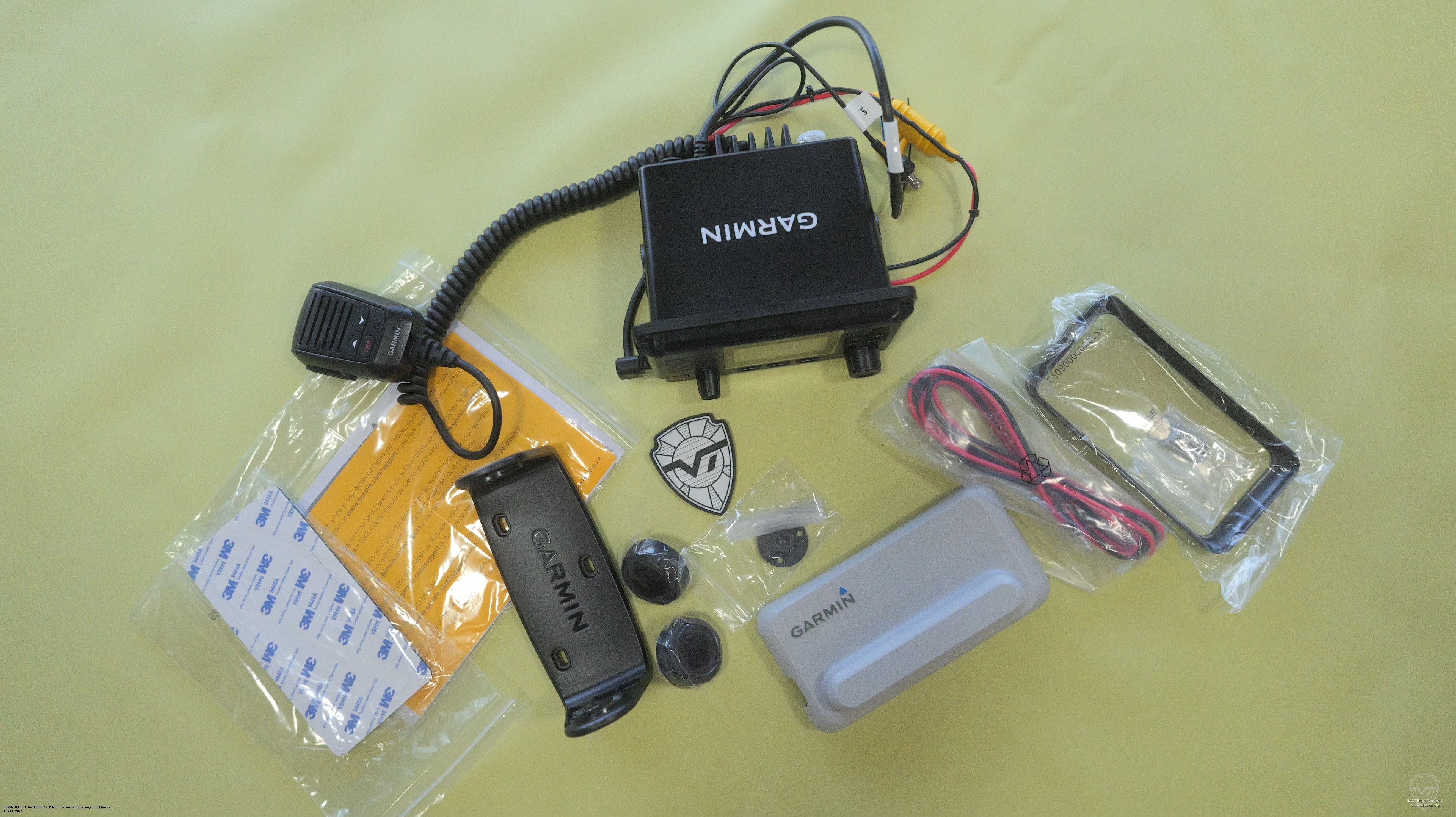 ������������ ������������ Garmin VHF-115