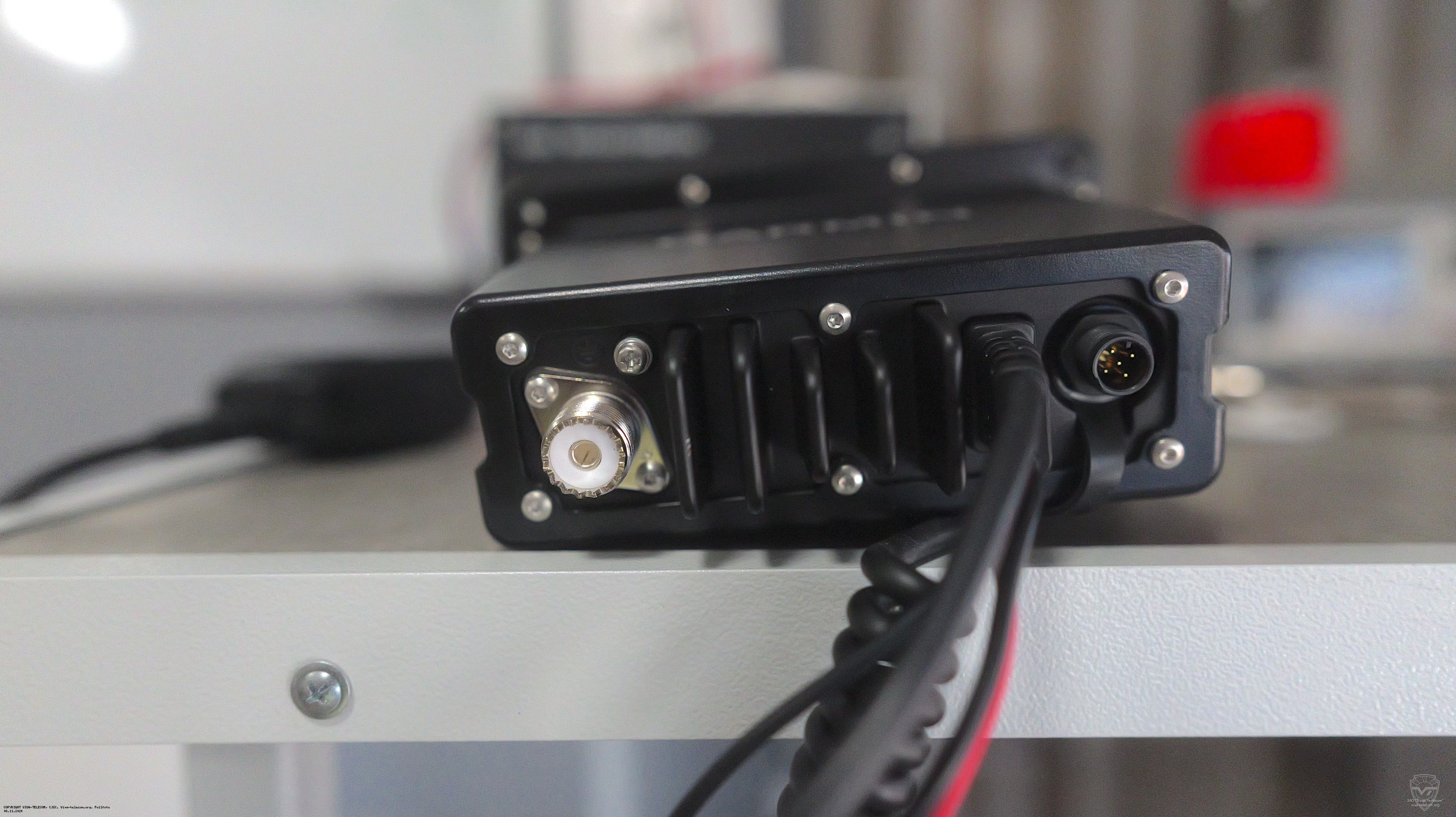 ��� ������������ Garmin VHF-115 �����