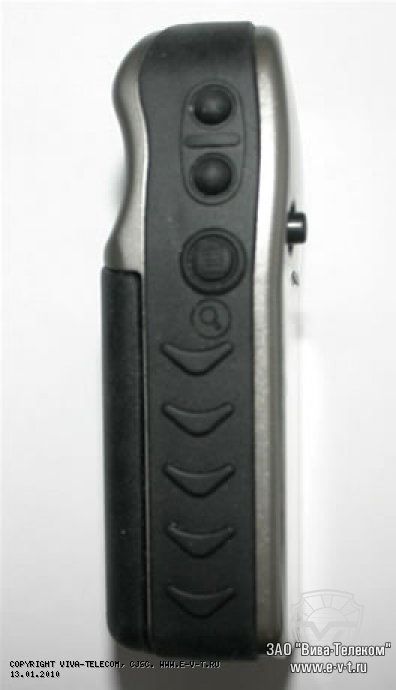 ����������� GPS ��������� eTrec Vista HCx