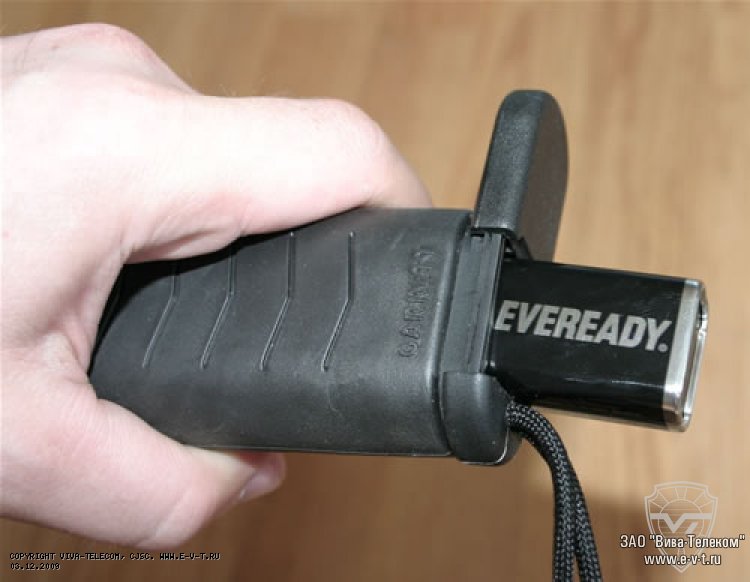 ��������� ��������� ������� � ��������������� GARRETT Super Scanner