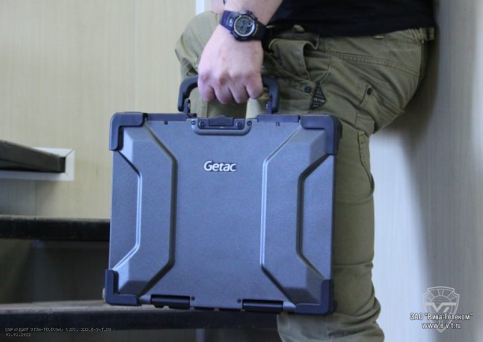 ������� Getac M230 � ����� ���������� ��� 