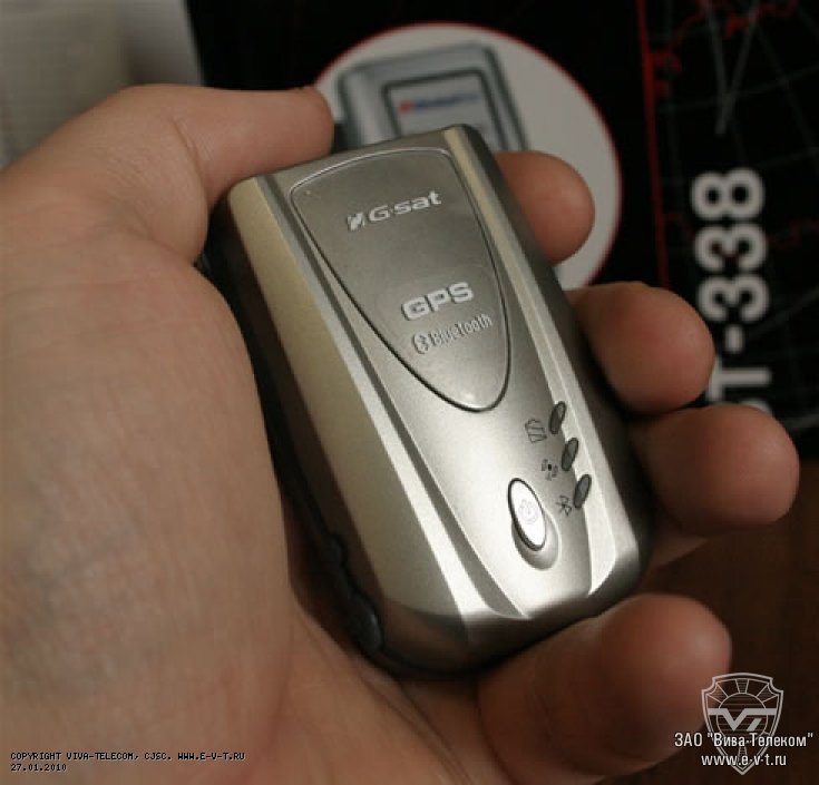 ��������� GPS ��� ��������, ���, ��������. GlobalSat GV-380