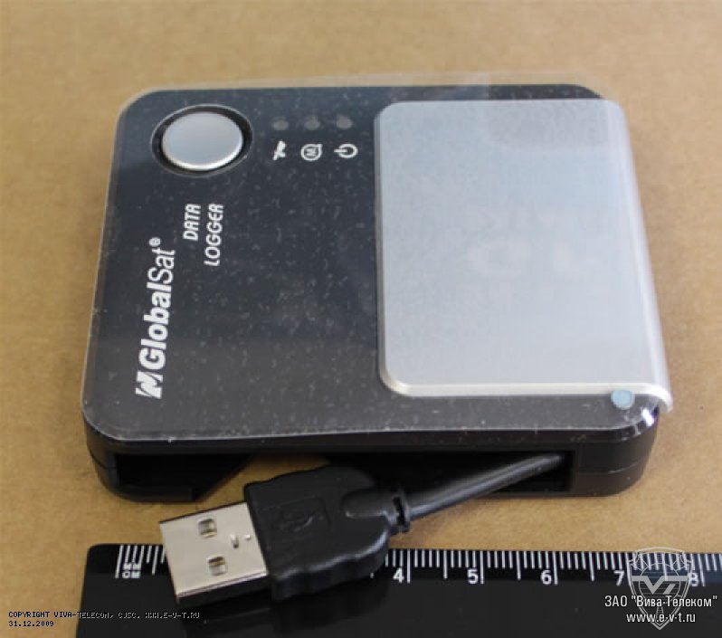 USB ������ GPS �������