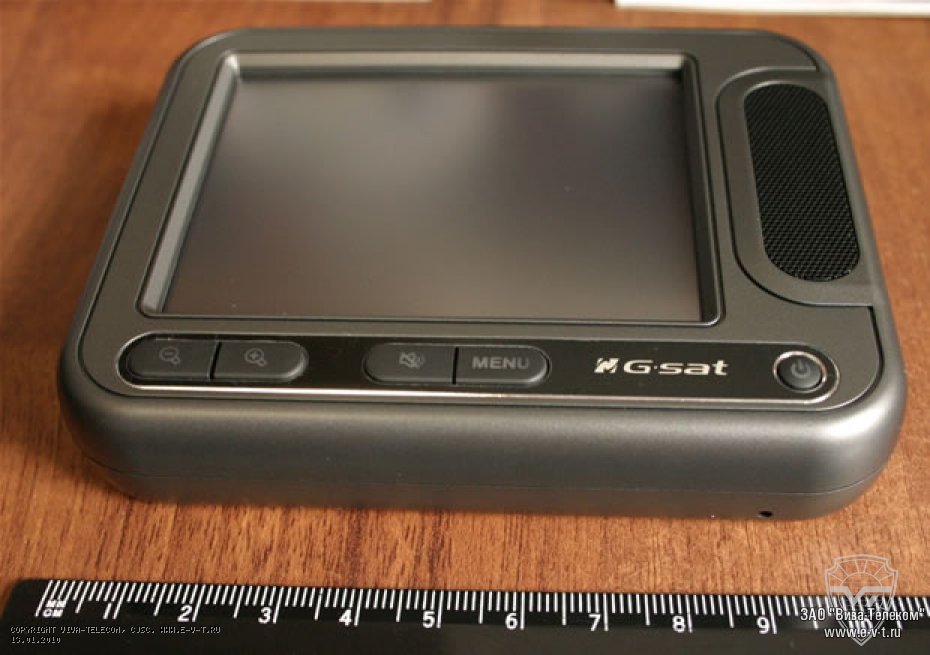 ���������� GPS ��� ����������. GV-370