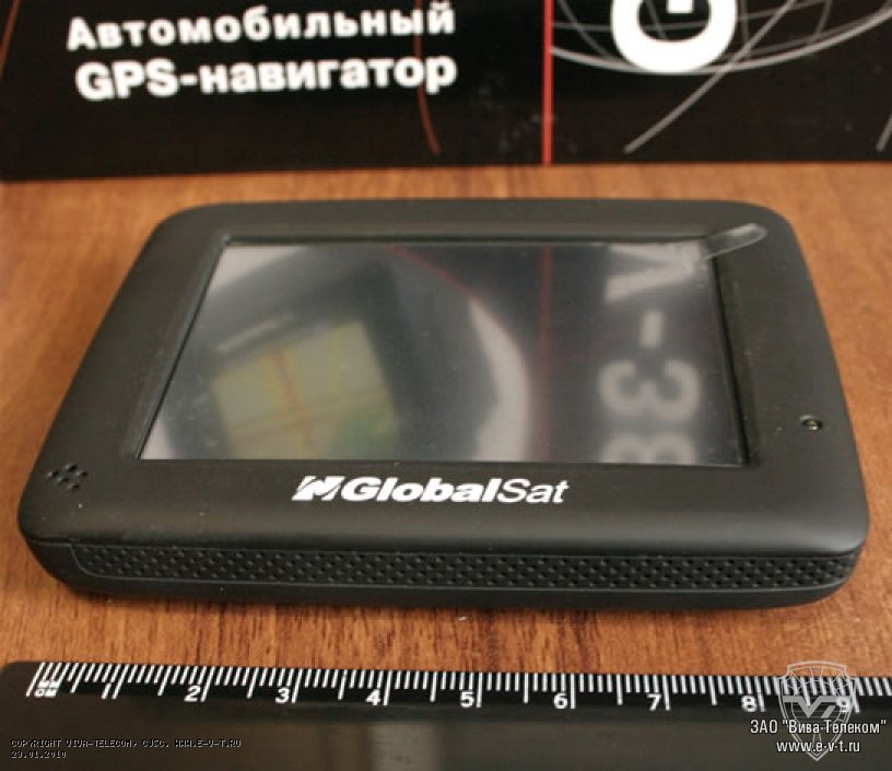 ���������� GPS. GV-380