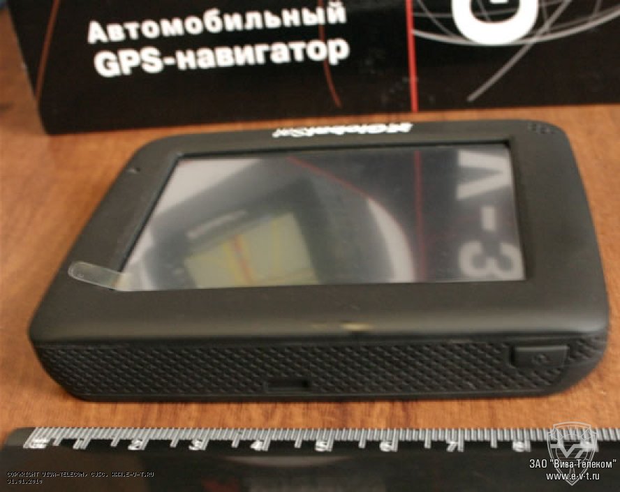 ������������� GPS ����������. GlobalSat GV-380