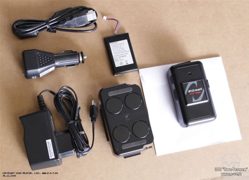 GPS GSM �������. TR-151