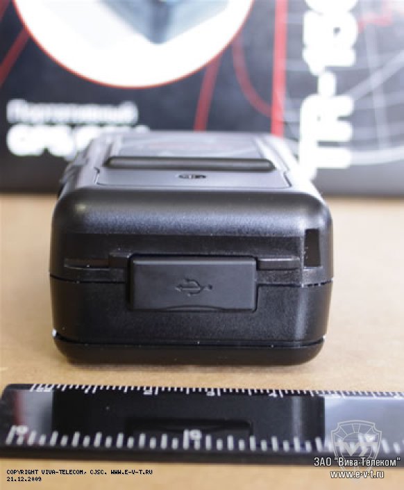 ���������� GlobalSat. TR151