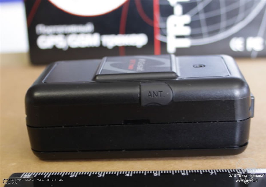 ���������� ��� �������� ��������� GPS ����� GPRS TR-151. ������ ��� ����������� ������� �������.