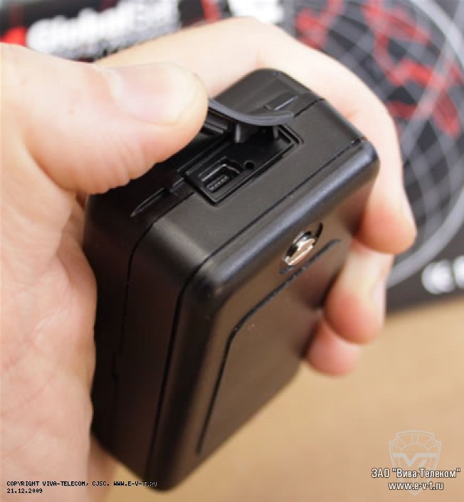 ����������� gps ������ GlobalSat TR-151