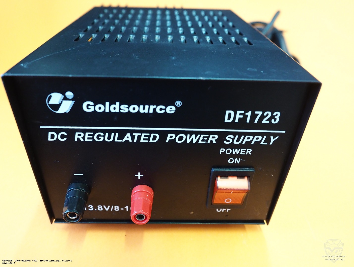 �������� ������ ��������� ������� Goldsource DF-1723
