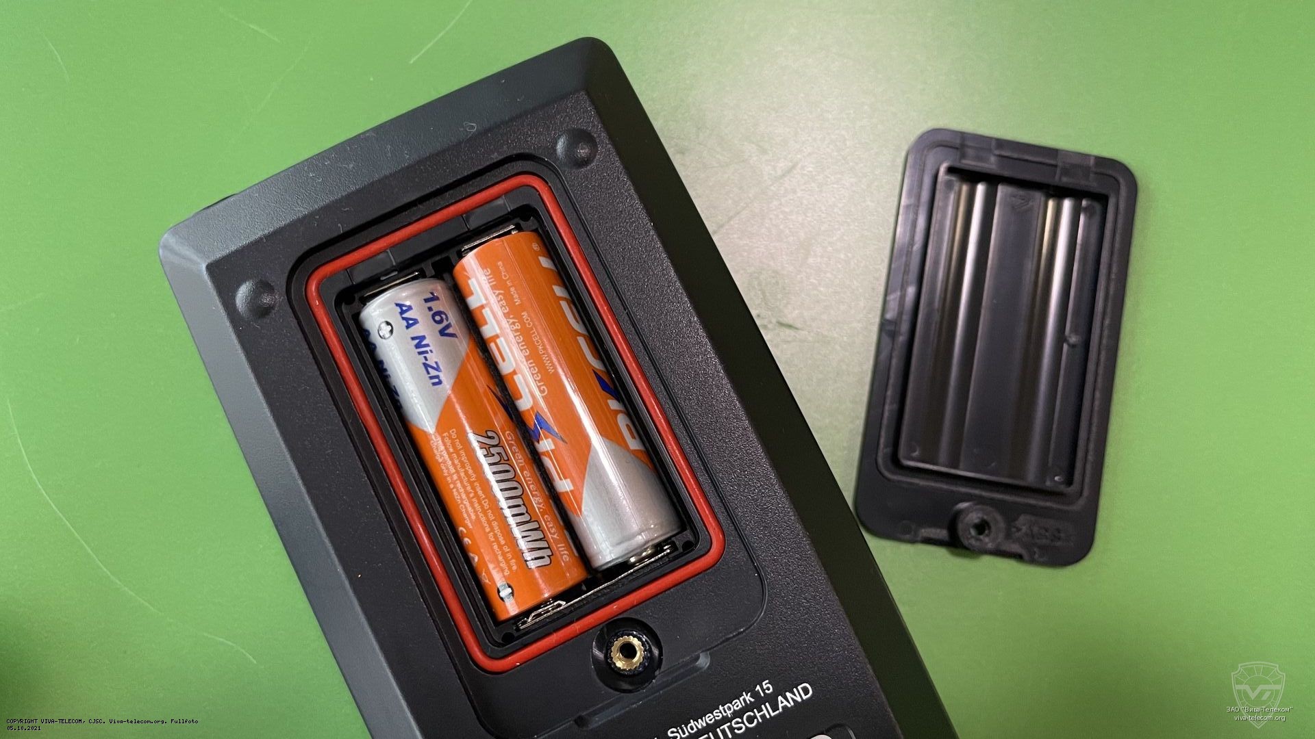 ������� ����������� Gossen-Metrawatt Metraline DM62