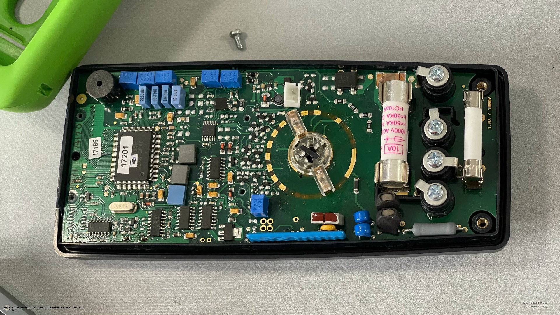 �������� ����� ������� Gossen-Metrawatt Metraline DM62