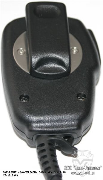 Выносной громкоговоритель с кнопкой передачи для радиостанций Midland. Goton GT-160 Выносной громкоговоритель с кнопкой передачи для радиостанций Midland