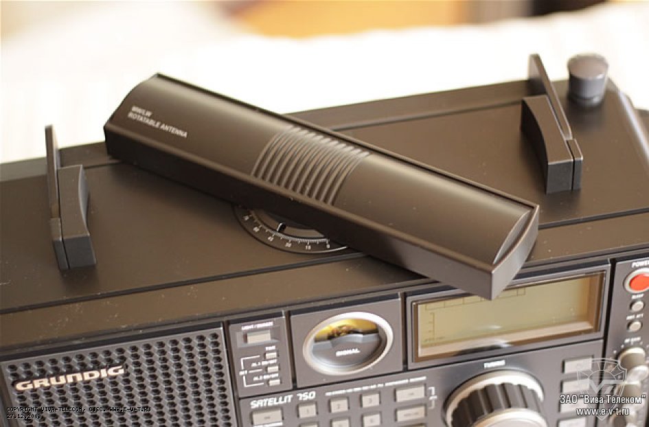 ������� ���������� �� ������ ������� �������������� Satellit-750