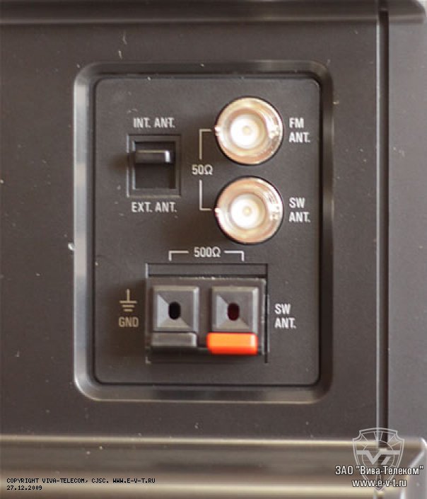 ������� ������� ������ �������������� Grundig 750