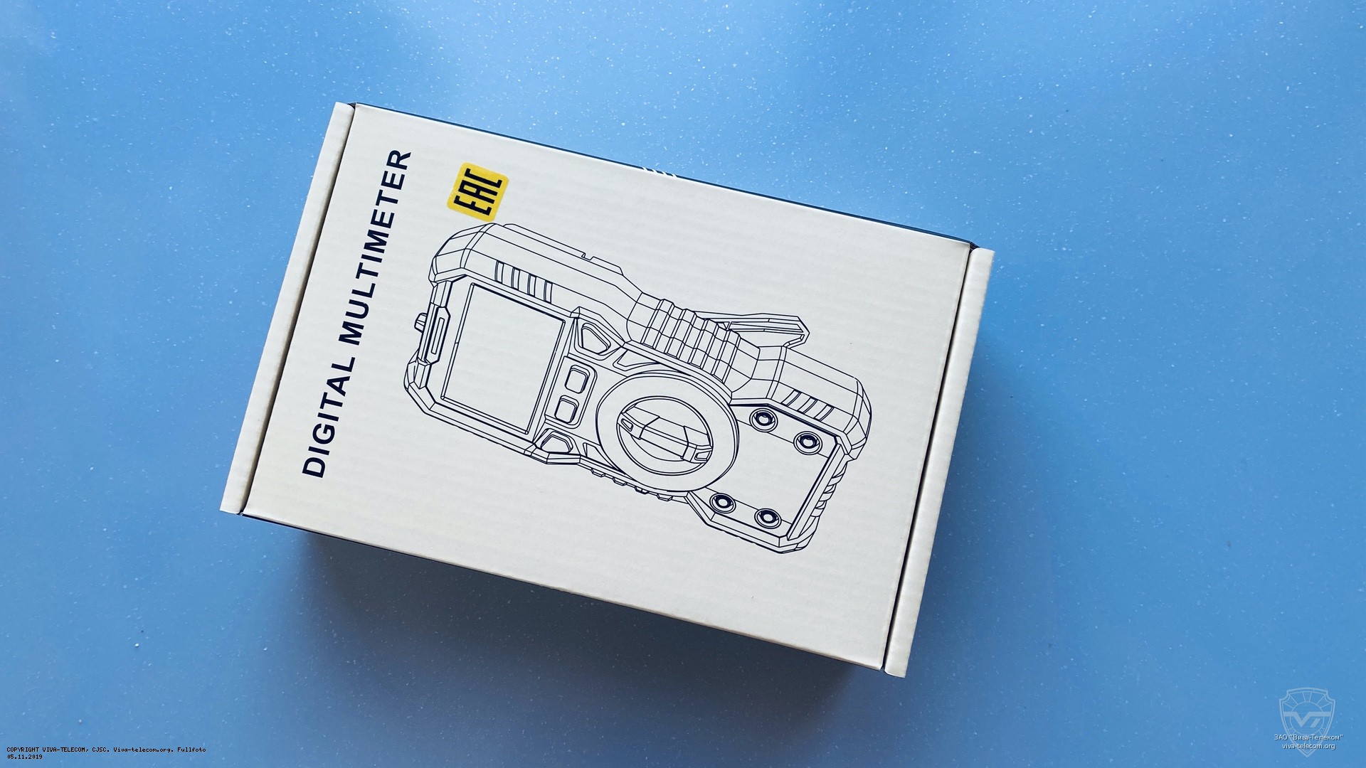 ������� �������� ����������� Habotest HT118A