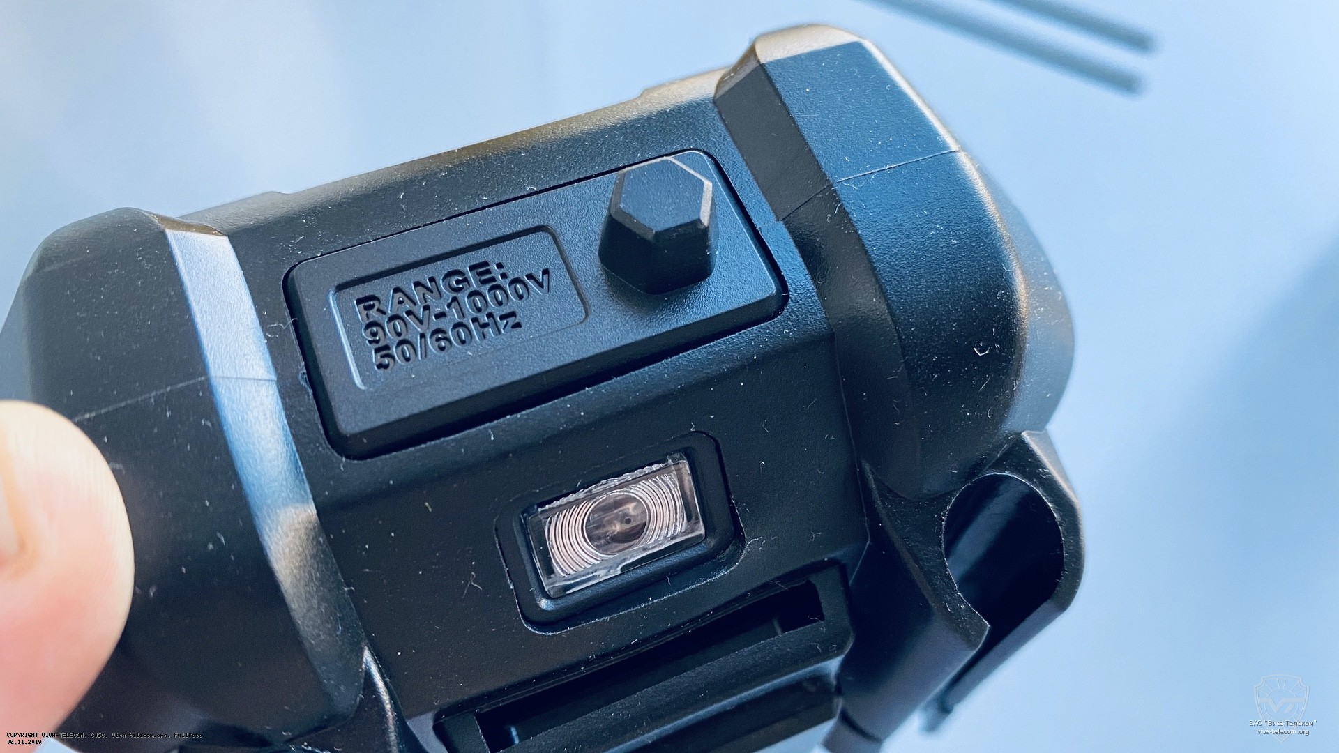 ��� ������ ����������� Habotest HT118A